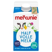 Melkunie Melkunie melk halfvol