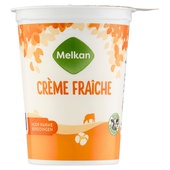 Melkan Melkan crème fraîche