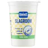 Koning Koning slagroom