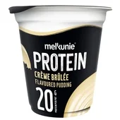 Melkunie Melkunie pudding protein creme brulee