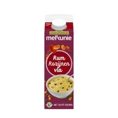 Melkunie Melkunie Fruitvla Rum/Rozijn