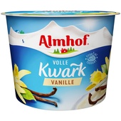 Almhof Almhof kwark vanille
