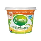 Campina Campina kwark mager vanille