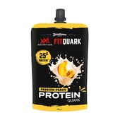 Zuivelhoeve Zuivelhoeve kwark xxl fit high protein perzik