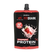 Zuivelhoeve Zuivelhoeve kwark xxl fit high protein aardbei