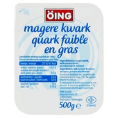 Öing Öing kwark
