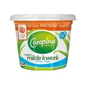 Campina Campina kwark mager naturel