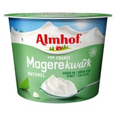 Almhof Almhof magere kwark Frans