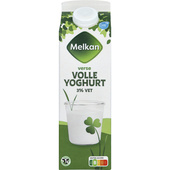 Melkan Melkan yoghurt vol