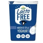 Arla Arla yochurt griekse stijl lactosevrij