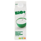 Bio+ Bio+ Bio yoghurt vol