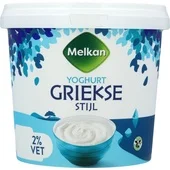 Melkan Melkan yoghurt grieks