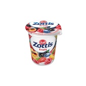 Zottis Zottis Zottis Vruchten Yoghurt Assorti 400gr