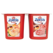Zottis Zottis Zottis Vruchten Yoghurt Assorti 460 gr
