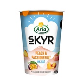 Arla Arla skyr peach passion
