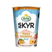 Arla Arla skyr peach passion