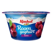 Almhof Almhof roomyoghurt morello Kers