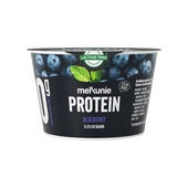 Melkunie Melkunie proteïne kwark bosbes