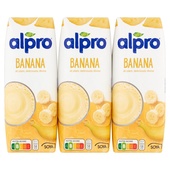 Alpro Alpro Drink Banaan  Mini