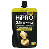 Hipro Hipro Hipro proteïne pouch banaan