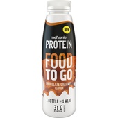 Melkunie Melkunie drink protein chocolate caramel