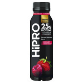 Hipro Hipro proteïne drink framboos-aardbei