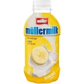Müller Müller müllermilk banaan