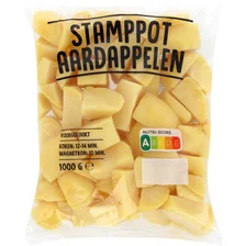 Stamppot Aardappelen