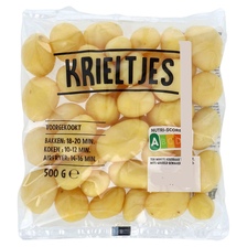 Aardappel krieltjes