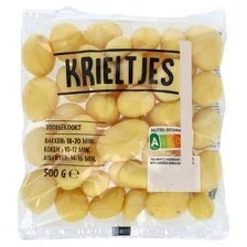 Aardappel krieltjes