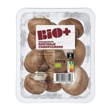 Bio+ Kastanjechampignons