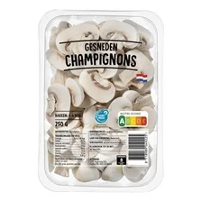 Gesneden Champignons