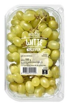 Pitloze Witte Druiven