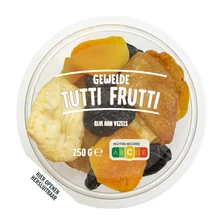 Gewelde Tutti Frutti