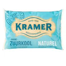 Kramer Rauwe Zuurkool Naturel