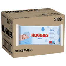 Huggies Baby Wipes Pure extra care