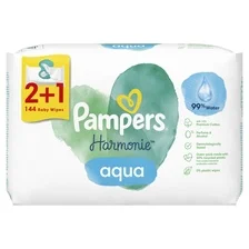 Pampers Harmoniedoekjes 2+1