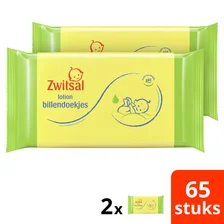 Zwitsal Billendoekjes Lotion