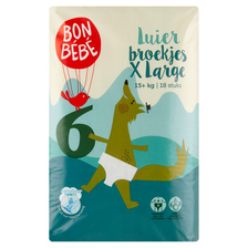Bonbebe Luierbroekjes Large 15+ kg