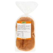 Lodewijker witte luxe bollen 4 st.