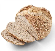 Lodewijker desembrood bruin