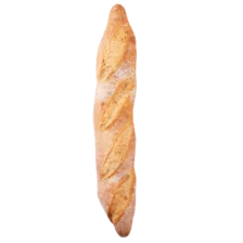 Lodewijker Rustiek Stokbrood Wit