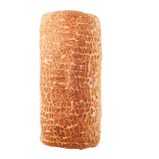 Tijgerbrood bruin