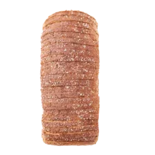 Bakkersbrood Volkoren Dubbel Donker