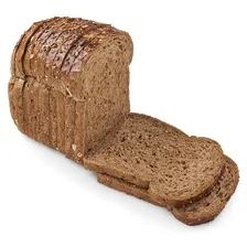 Ribbel waldkorn half