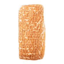 Tijgerbrood wit