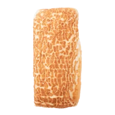Tijgerbrood wit