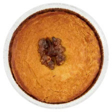 Roomboter walnootrondo