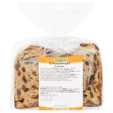 Krentenrozijnenwegge