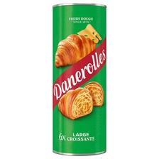 Danerolles Croissants Extra Large